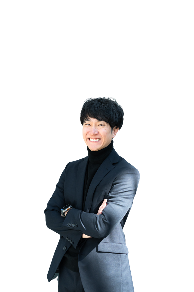 株式会社 Meta Bridge 代表取締役CEO 橋本和馬